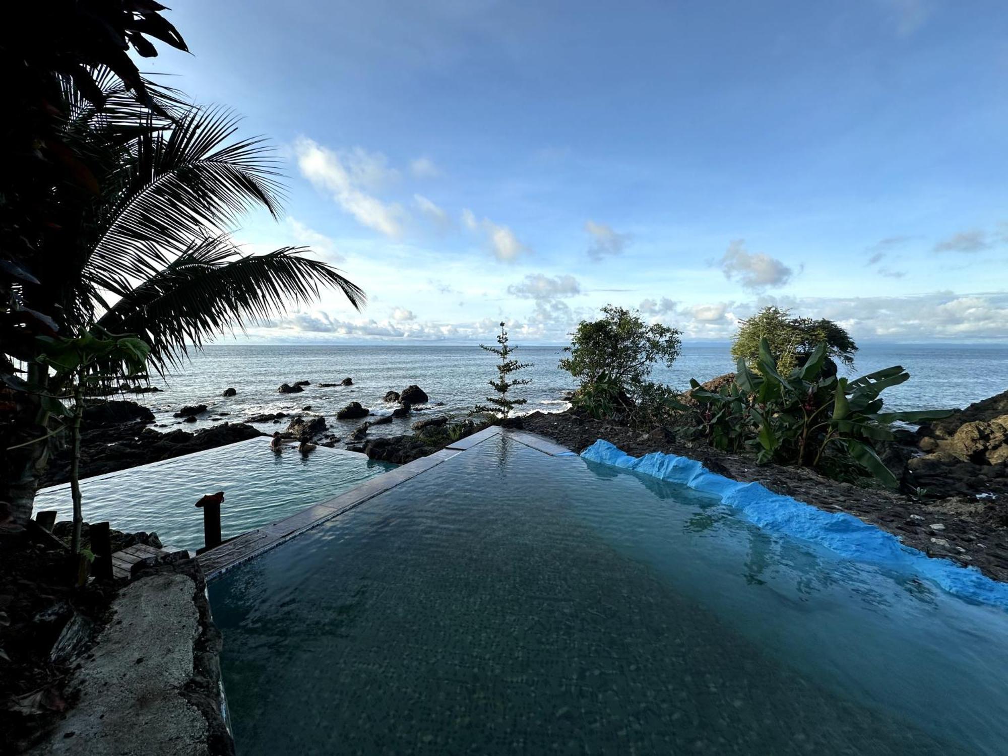 Pacific Nuqui Lodge Nuquí Exterior foto
